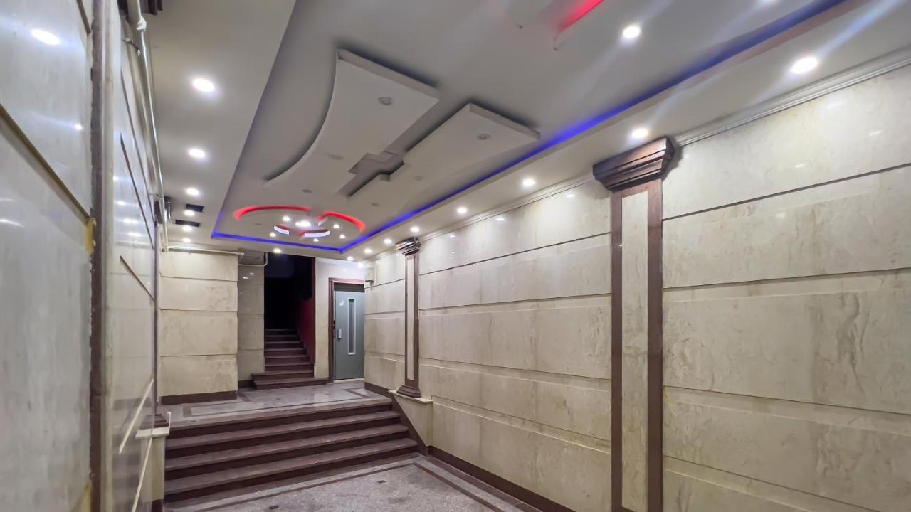 Osos Pyramids City View カイロ エクステリア 写真